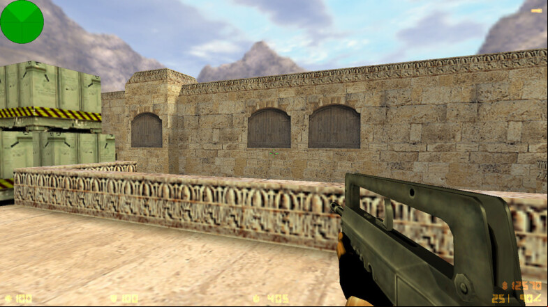  CS 1.6 Half-Life Build - Experience the Thematic Adventure