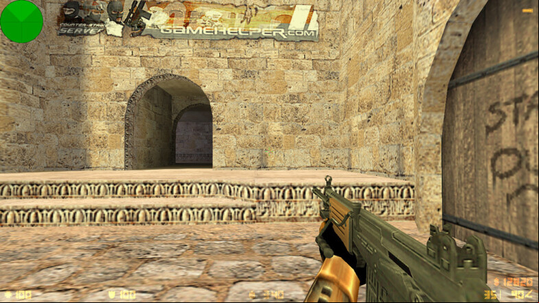  CS 1.6 Half-Life Build - Experience the Thematic Adventure