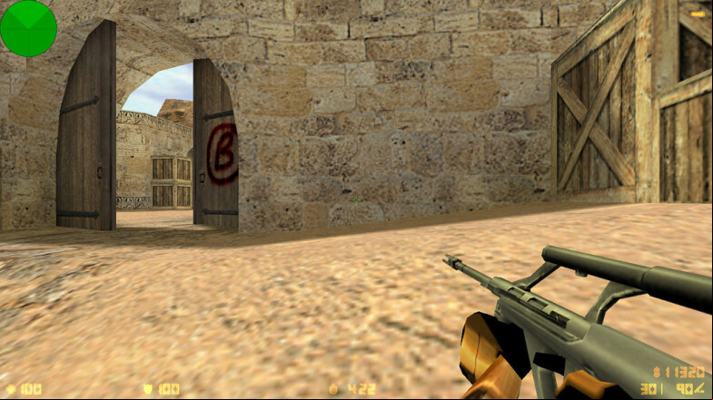  CS 1.6 Half-Life Build - Experience the Thematic Adventure