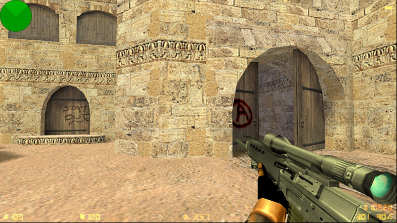  CS 1.6 Half-Life Build - Experience the Thematic Adventure