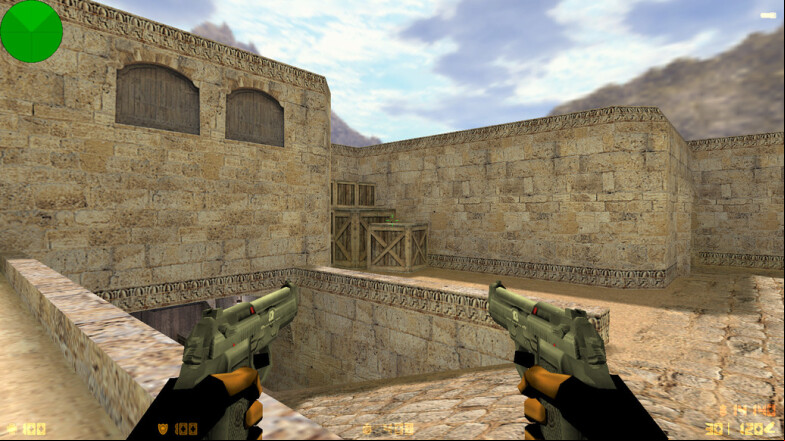  CS 1.6 Half-Life Build - Experience the Thematic Adventure