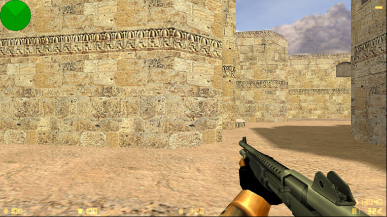  CS 1.6 Half-Life Build - Experience the Thematic Adventure