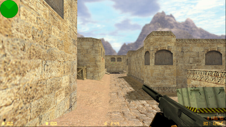  CS 1.6 Half-Life Build - Experience the Thematic Adventure