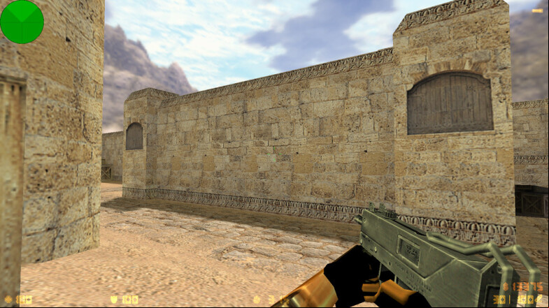  CS 1.6 Half-Life Build - Experience the Thematic Adventure