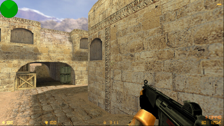  CS 1.6 Half-Life Build - Experience the Thematic Adventure