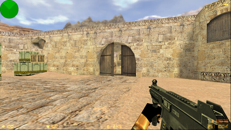 CS 1.6 Half-Life Build - Experience the Thematic Adventure
