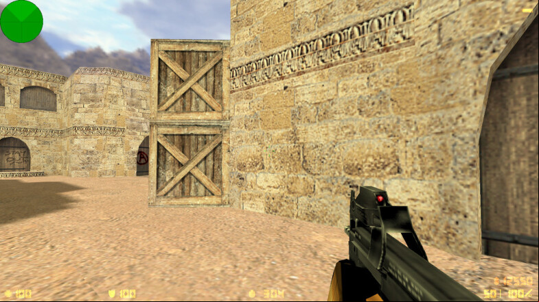  CS 1.6 Half-Life Build - Experience the Thematic Adventure