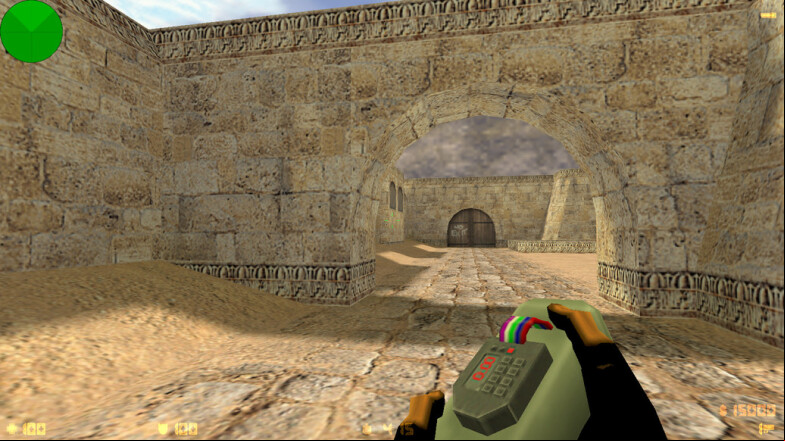  CS 1.6 Half-Life Build - Experience the Thematic Adventure