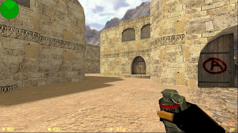  CS 1.6 Half-Life Build - Experience the Thematic Adventure