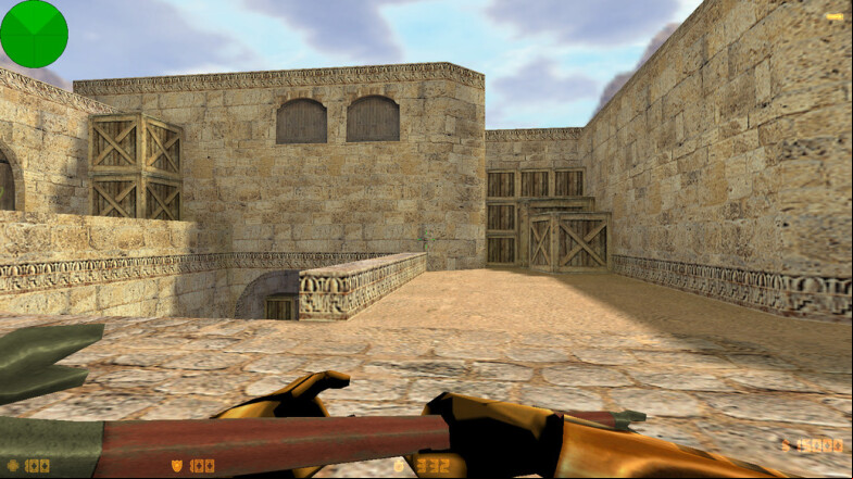  CS 1.6 Half-Life Build - Experience the Thematic Adventure