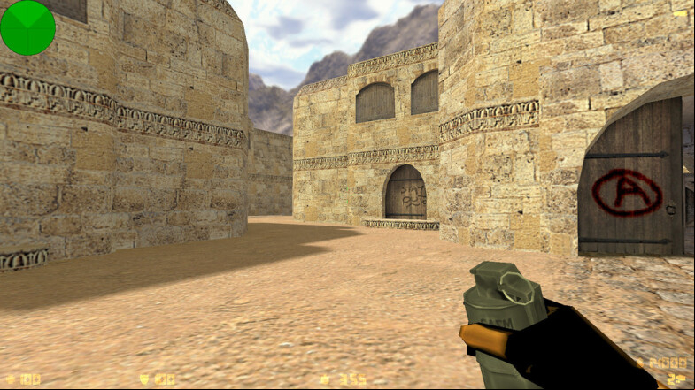  CS 1.6 Half-Life Build - Experience the Thematic Adventure