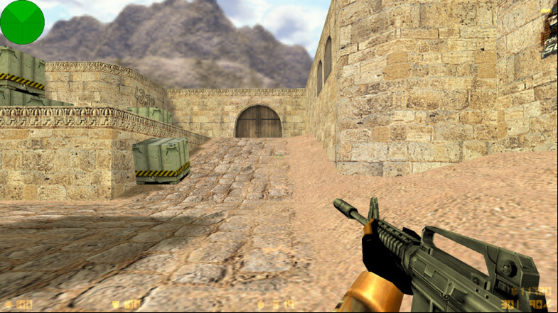  CS 1.6 Half-Life Build - Experience the Thematic Adventure