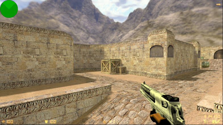  CS 1.6 Half-Life Build - Experience the Thematic Adventure