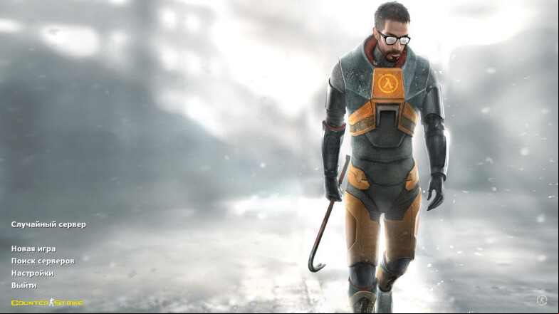  CS 1.6 Half-Life Build - Experience the Thematic Adventure