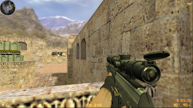  CS 1.6 Havoc - Your Ultimate Gaming Experience