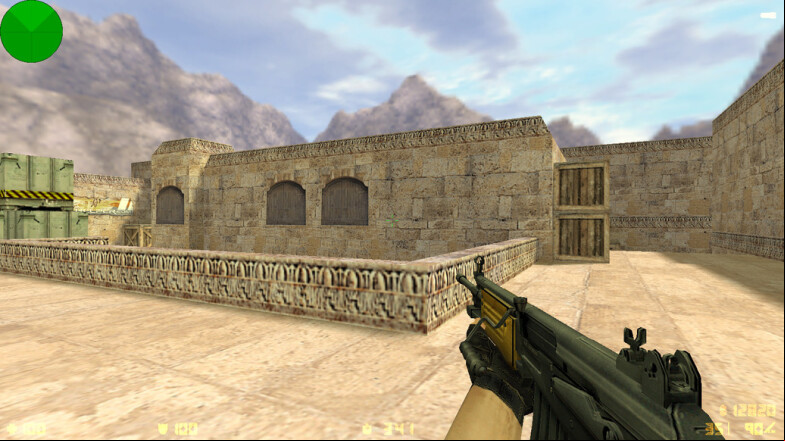  Counter-Strike 1.6 HD Original