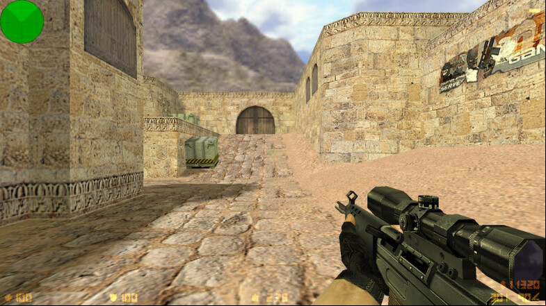  Counter-Strike 1.6 HD Original