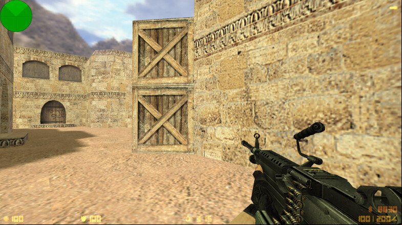  Counter-Strike 1.6 HD Original