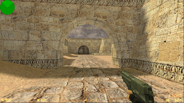  Counter-Strike 1.6 HD Original