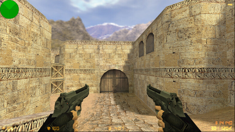  Counter-Strike 1.6 HD Original