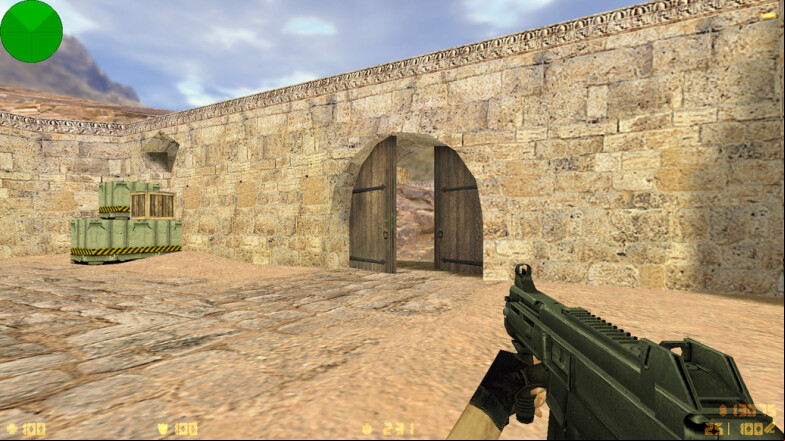  Counter-Strike 1.6 HD Original