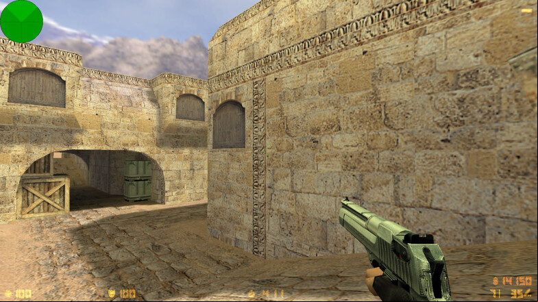  Counter-Strike 1.6 HD Original