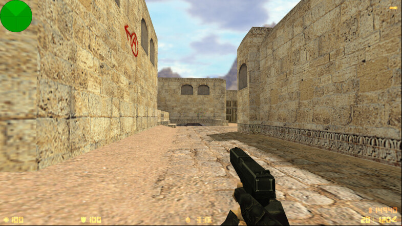  Counter-Strike 1.6 HD Original