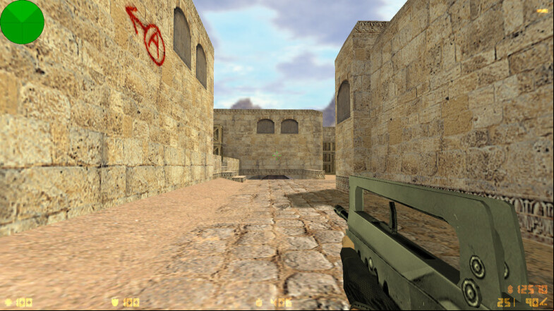  CS 1.6 Alpha Antiterror - Enhanced Gaming Experience