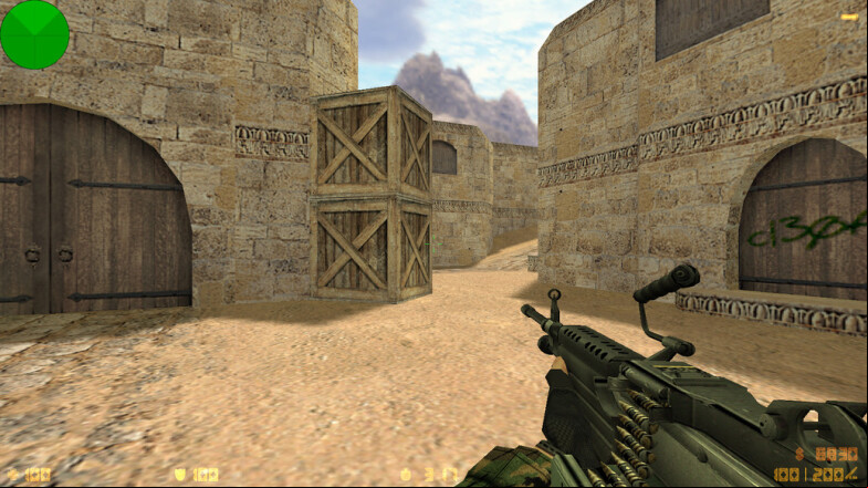  CS 1.6 Alpha Antiterror - Enhanced Gaming Experience