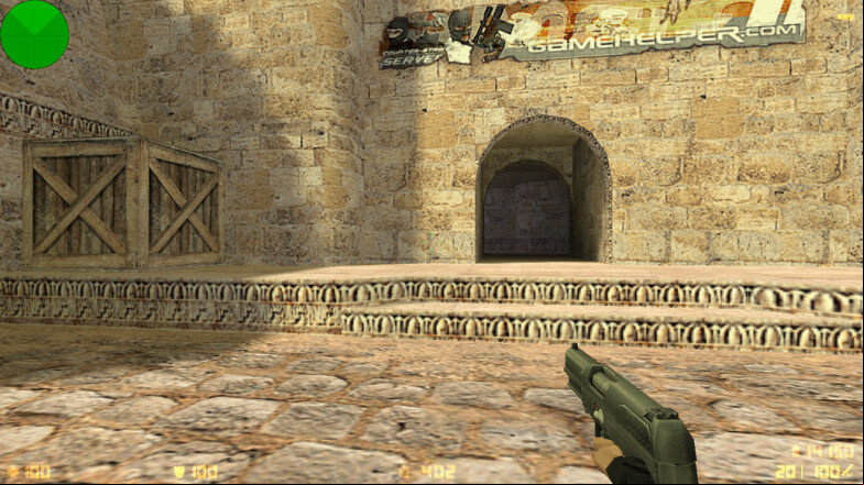 CS 1.6 Alpha Antiterror - Enhanced Gaming Experience