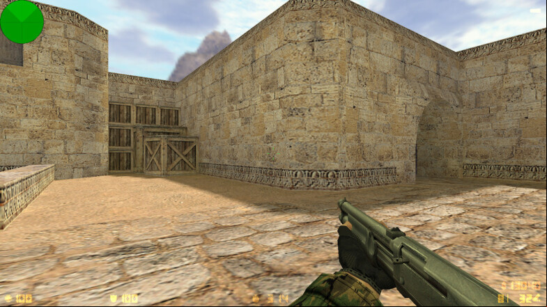  CS 1.6 Alpha Antiterror - Enhanced Gaming Experience