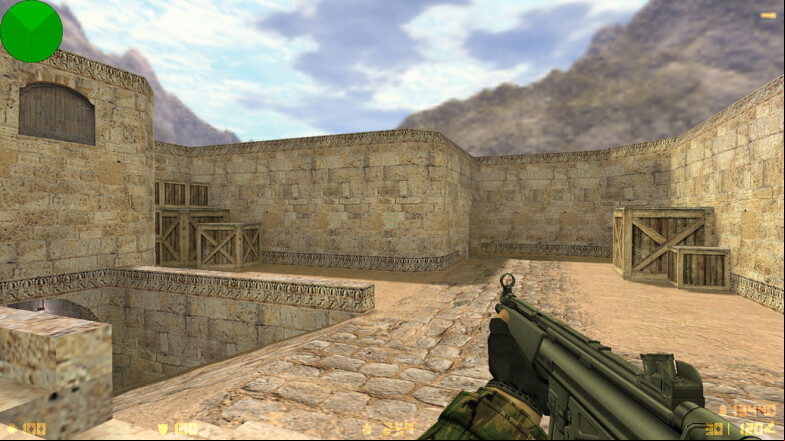  CS 1.6 Alpha Antiterror - Enhanced Gaming Experience