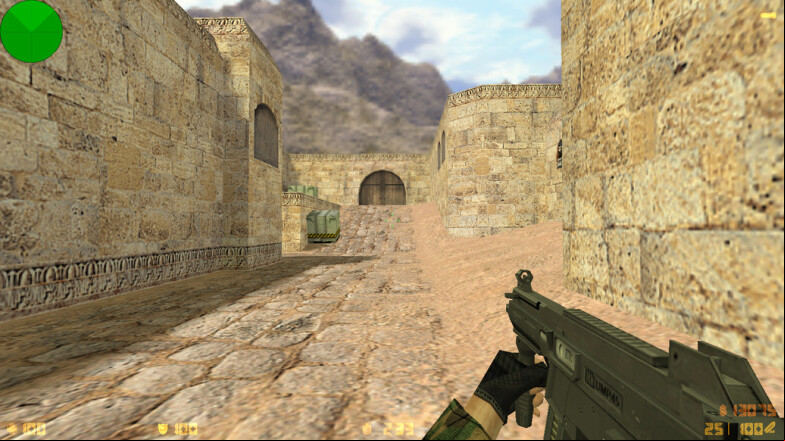  CS 1.6 Alpha Antiterror - Enhanced Gaming Experience