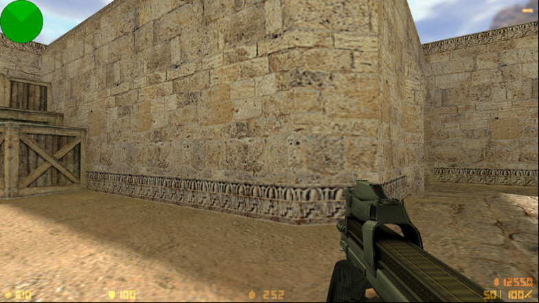  CS 1.6 Alpha Antiterror - Enhanced Gaming Experience