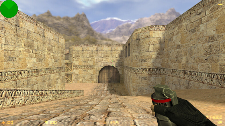  CS 1.6 Alpha Antiterror - Enhanced Gaming Experience