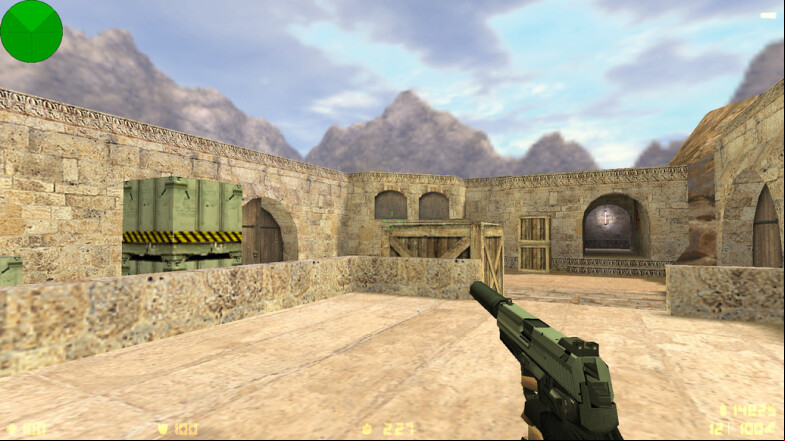  CS 1.6 Alpha Antiterror - Enhanced Gaming Experience