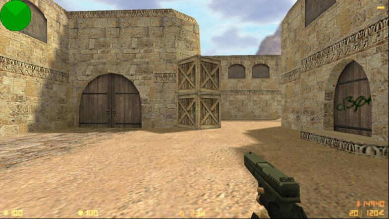  CS 1.6 Alpha Antiterror - Enhanced Gaming Experience