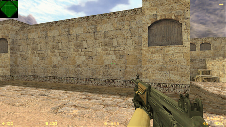  CS 1.6 Headshot - A Unique Counter-Strike Experience