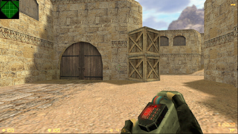  CS 1.6 Headshot - A Unique Counter-Strike Experience