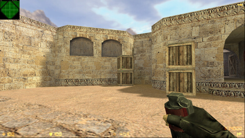  CS 1.6 Headshot - A Unique Counter-Strike Experience