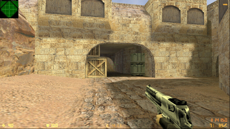  CS 1.6 Headshot - A Unique Counter-Strike Experience