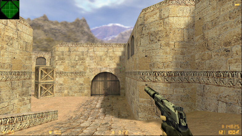  CS 1.6 Headshot - A Unique Counter-Strike Experience
