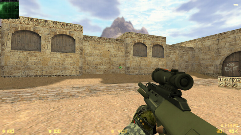  CS 1.6 Improved