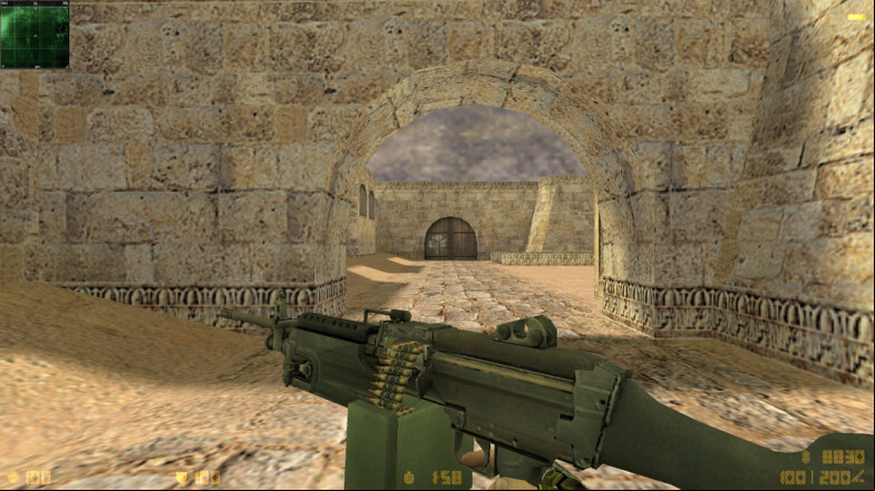  CS 1.6 Improved