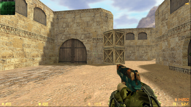  CS 1.6 Improved