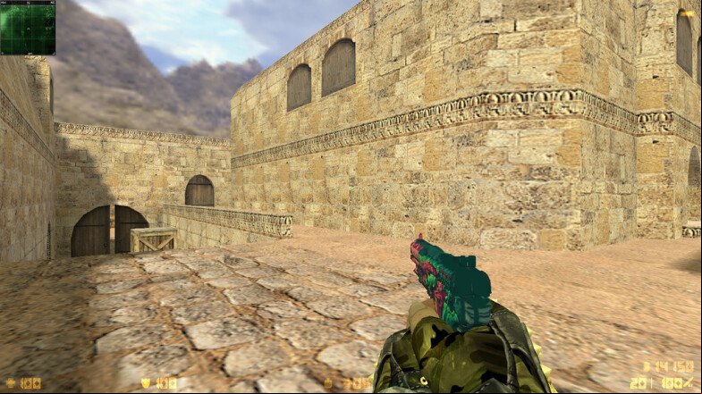  CS 1.6 Improved
