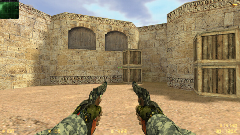  CS 1.6 Improved