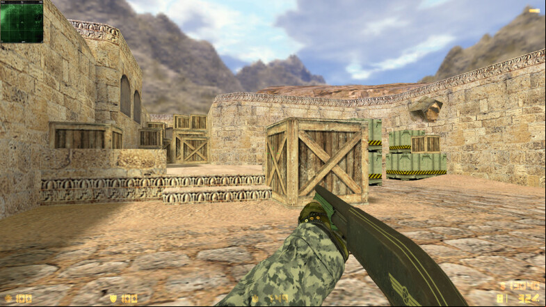 CS 1.6 Improved