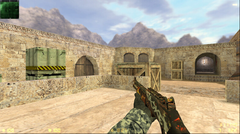  CS 1.6 Improved