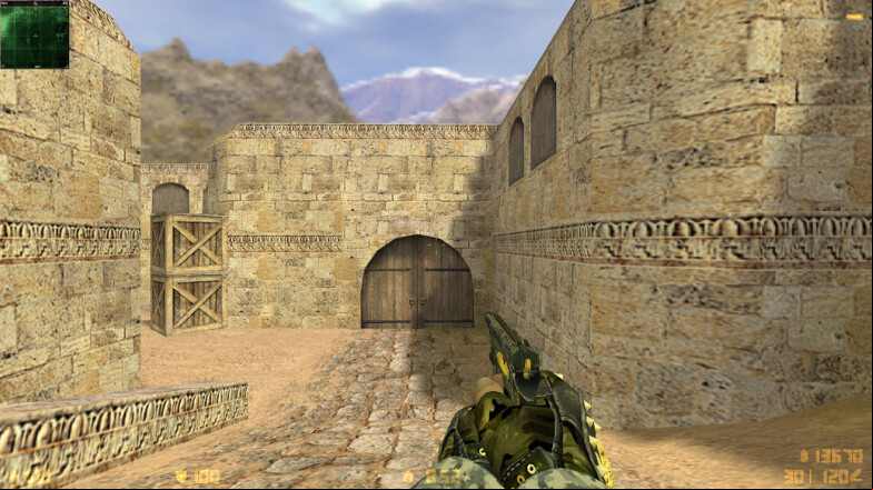  CS 1.6 Improved